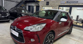 Annonce Citroen DS3 occasion Essence 1.6 THP 155 CH Sport Chic [ 59900 km -GPS]  AUBAGNE